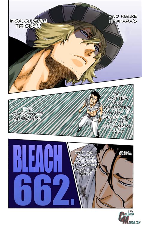 📖 Bleach 662 English All Manga