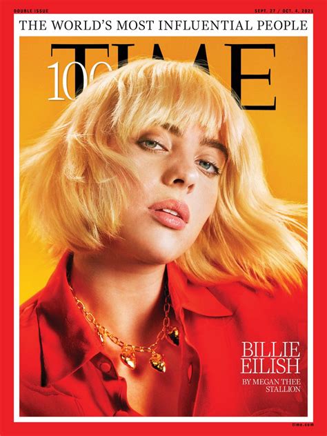 Time Magazine 100 Most Influential People Of 2021 Covers Time Magazine