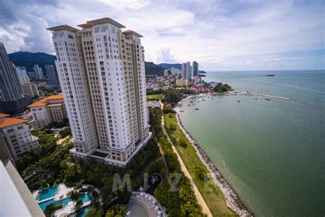 Andaman Quayside For Sale — Luxury Seafront Condominium In Penang