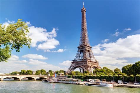 Eiffel Tower View The Best Viewpoints In Paris Pariscityvision