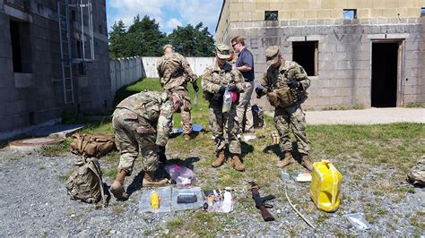 Sky Soldiers Train On New Signals Intelligence And Human Intelligence