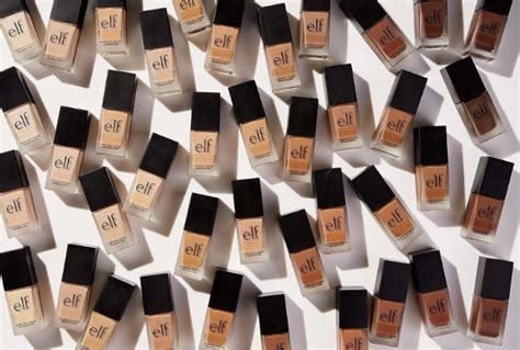 Elf Cosmetics Flawless Finish Foundation Reviews In Foundation