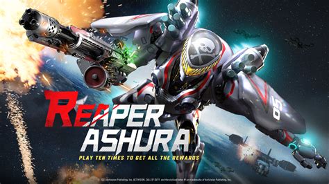 The Shoji Kawamori Designed Reaper Ashura Operator Now Available In