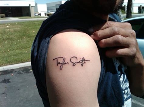 taylor swift tattoo ideas