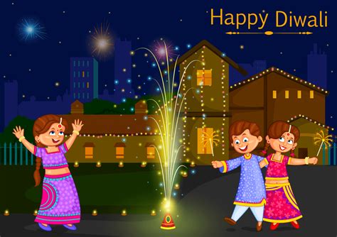 Diwali Pictures For Kids