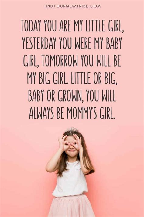 90 Little Girl Quotes To Show Off Your Little Princess 2022