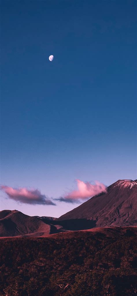 1242x2688 Beautiful Landscapes Of New Zealand 4k Iphone Xs Max Hd 4k