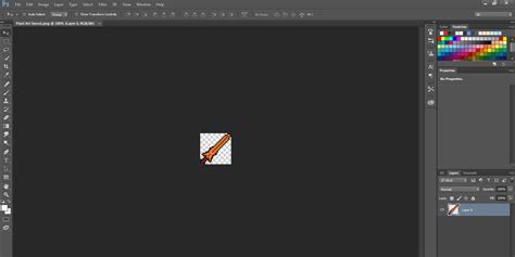 Enlarge Pixel Art Without Blurring In Photoshop Hipsthetic