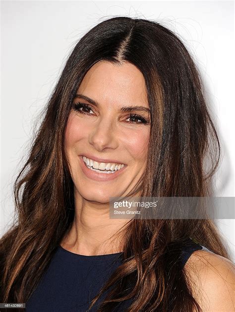 Actress Sandra Bullock Attends The 40th Annual Peoples Choice Awards