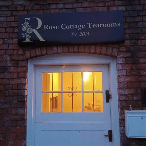 Rose Cottage Tea Rooms Ashby De La Zouch