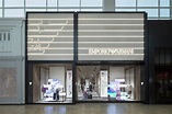 Giorgio Armani Opens 1st Standalone Emporio Armani Store at Toronto’s ...