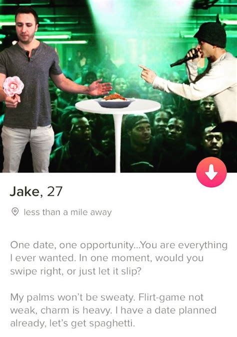this guy got banned from tinder after creating over 60 custom profiles and here are the best