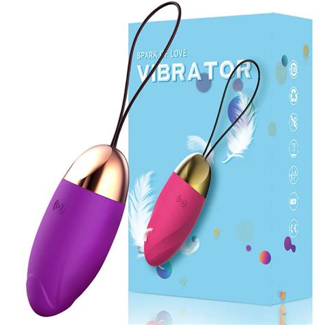 Vibrator Bullet Love Egg 10 Modes For Adult Sex Toys China Vibrating