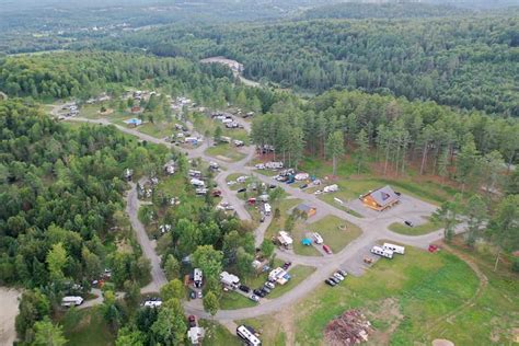 Kingdom Campground Vermonts Premier Camping Experience