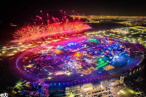 edc las vegas 2022 the most played tracks at this year s festival