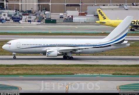 N767mw Boeing 767 277 Private Eric Page Lu Jetphotos