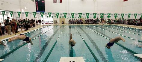 Nike Swim Camp At University Of North Texas