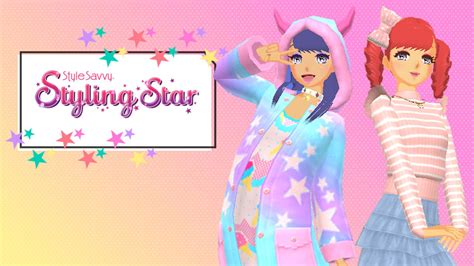Style Savvy Styling Star Pour Nintendo 3ds Site Officiel Nintendo