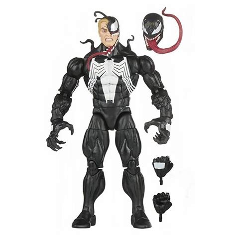 Original Hasbro Marvel Symbiote Multipack The Alien Symbiotes Venom 6