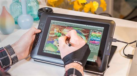 They'll continue illustrating in the new year with a larger, working tablet. The Best Graphics Tablets For Beginners to Pros | IT News ...