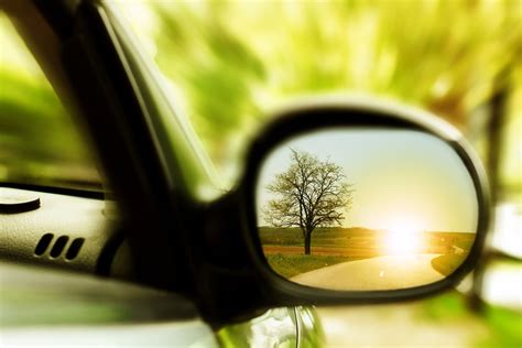 Taking A Look Back In The Rear View Mirror Marketing Project