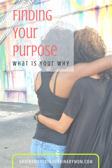 Finding Your Purpose What Is Your Why Christian Marriage Christian