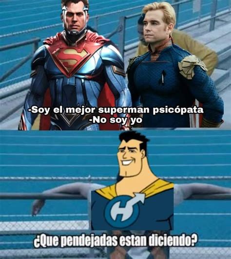 Top Memes De Superman En Español Memedroid