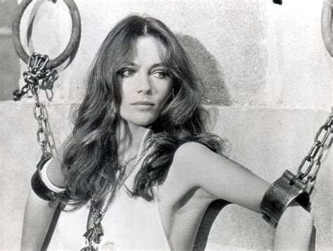 Jacqueline Bisset As She Stars In The Years Most Explicit Film Daily