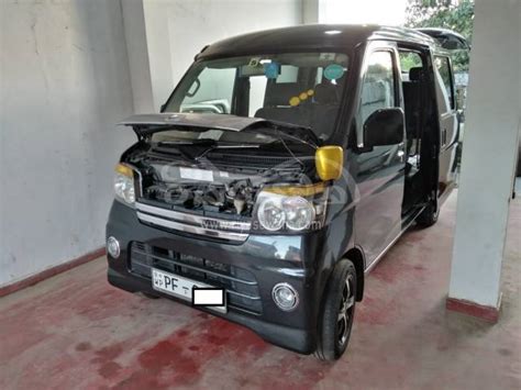Daihatsu Atrai Wagon Used 2015 Petrol Rs 1500000 Sri Lanka