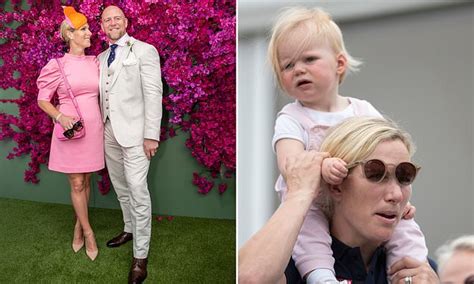 Mike Tindall Reveals Adorable Nickname Zed For His Wife Zara
