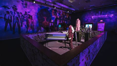 Inside Paisley Park Home To Minneapolis Native And Pop Icon Prince