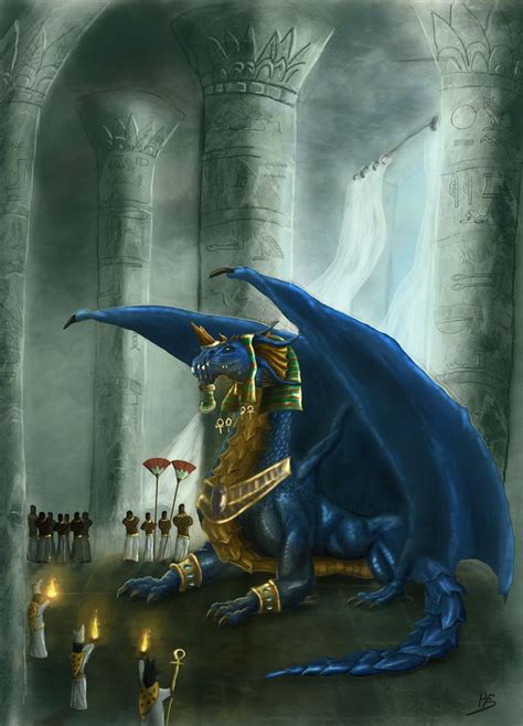 The Suzerain Of Egypt By Netarliargus On Deviantart Dragon Artwork