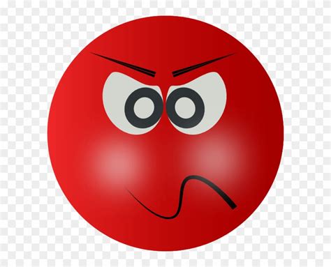 Clip Art Angry Mean Smiley Clipart Angry Sad Face Png Free