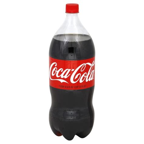 Coca Cola Classic 2 Liter