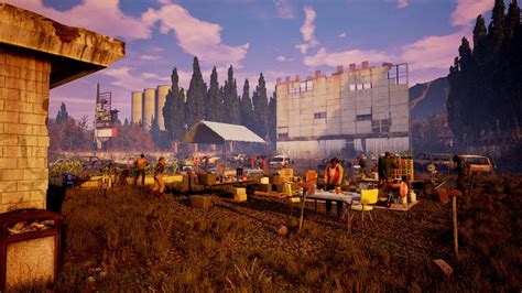 State of Decay 2 Facts, Concept Art and Screenshots