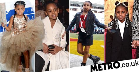 All The Times Beyonces Daughter Blue Ivy Carter Was A Boss Metro News