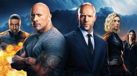 2019 / сша fast & furious presents: Voir film Fast and Furious Hobbs et Shaw complet sans ...