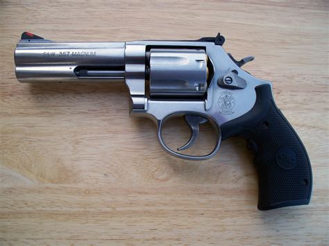The 5 Best Revolvers Ruger And Smith And Wesson Made The Cut The