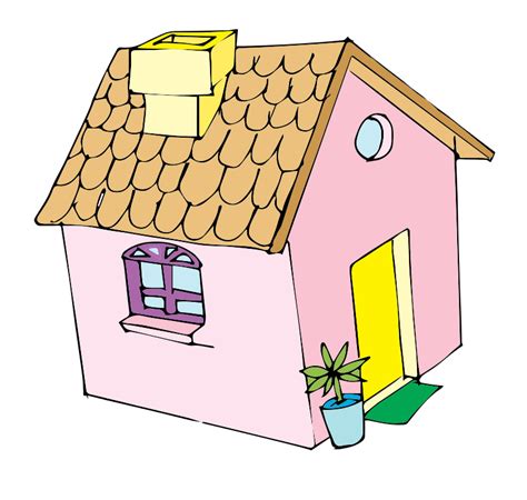 Free House Pink Cliparts Download Free House Pink Cliparts Png Images