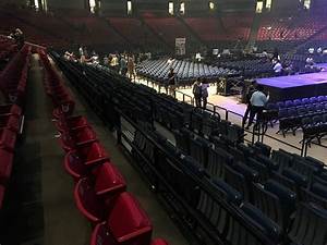 Legacy Arena At The Bjcc Seating Rateyourseats Com