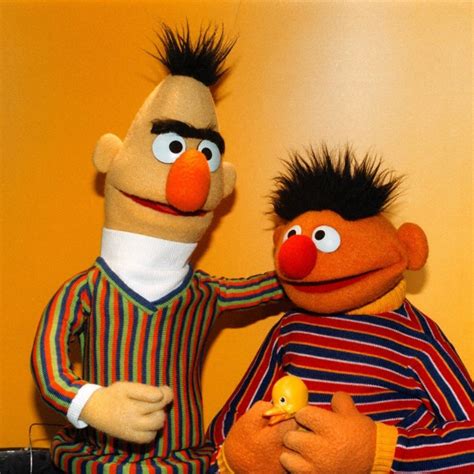 No Bert And Ernie Arent Gay Says Sesame Street — Theyre Best