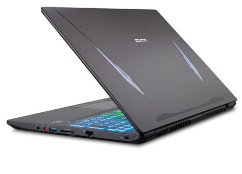 Custom Gaming Laptop Evoc High Performance Systems P960ed 161 Fhd