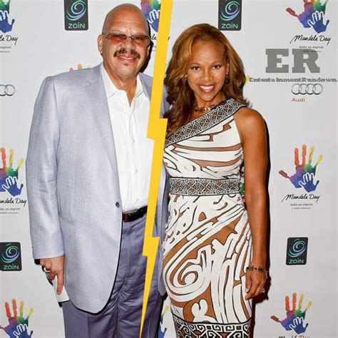 Radio Host Tom Joyner Divorced His Wife For Girlfriend Or