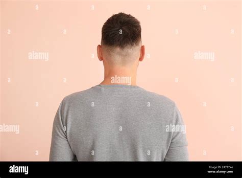 Balding Head Back View Hi Res Stock Photography And Images Alamy