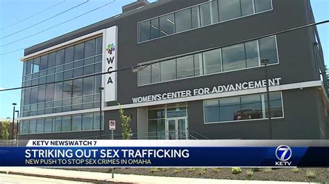 Striking Out Sex Trafficking New Push To Stop Sex Crimes In Omaha