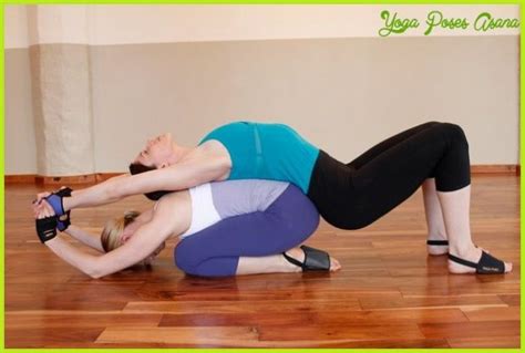 Yoga is generally a pretty solitary activity. Yoga poses with two people - http://yogaposesasana.com ...