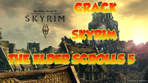 How to install skyrim torrent. (MAC)-Crack skyrim the elder scrolls V + DLC - YouTube