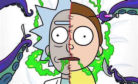 Rick and morty | five new episodes! Adult Swim brings us 'The Other Five' Rick and Morty ...