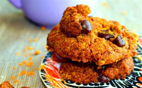 Tahini Turmeric Cookies Vegan Gluten Free No Refined Sugar One