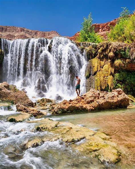 Reservations For This Years Visit To Havasupai Open Up Soon So I